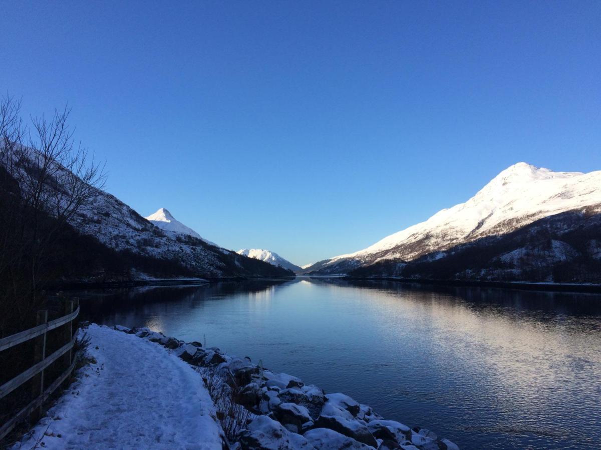 Etive Pod, West Highland Way Holidays Kinlochleven Exterior photo