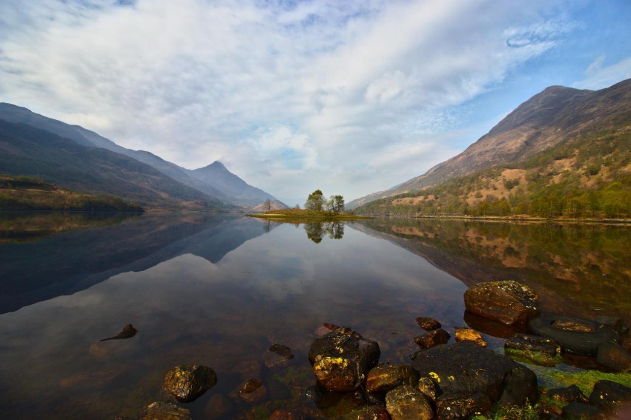 Etive Pod, West Highland Way Holidays Kinlochleven Exterior photo