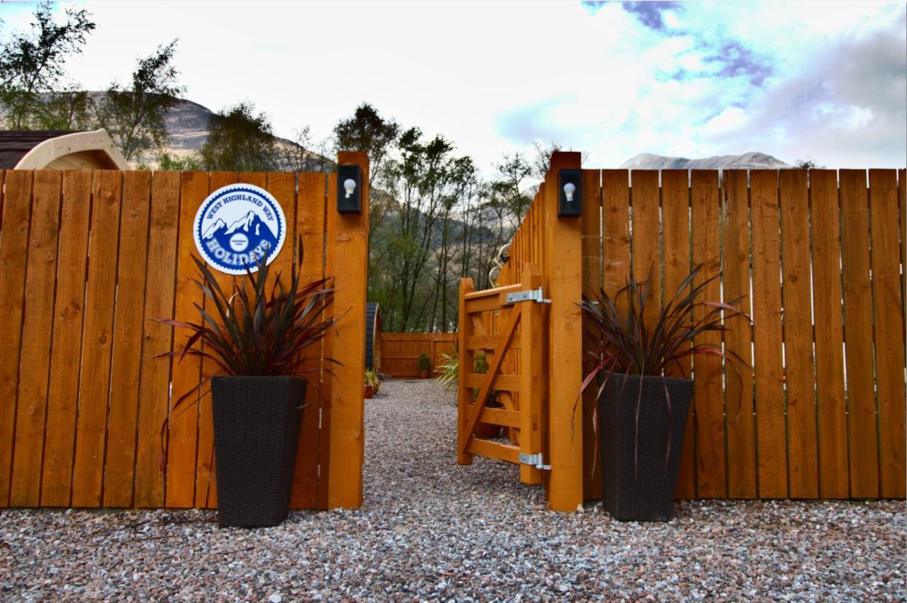 Etive Pod, West Highland Way Holidays Kinlochleven Exterior photo