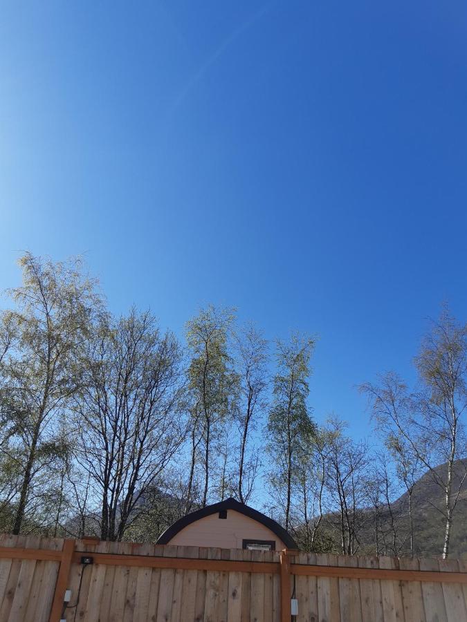 Etive Pod, West Highland Way Holidays Kinlochleven Exterior photo