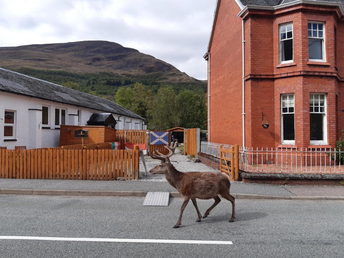 Etive Pod, West Highland Way Holidays Kinlochleven Exterior photo