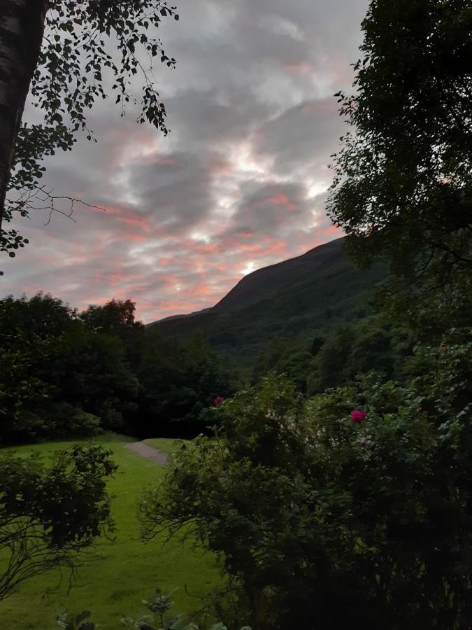 Etive Pod, West Highland Way Holidays Kinlochleven Exterior photo